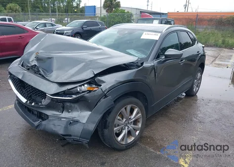 2022 Mazda Cx-30 Premium from USA, damaged, VIN 3MVDMBDL1NM436624